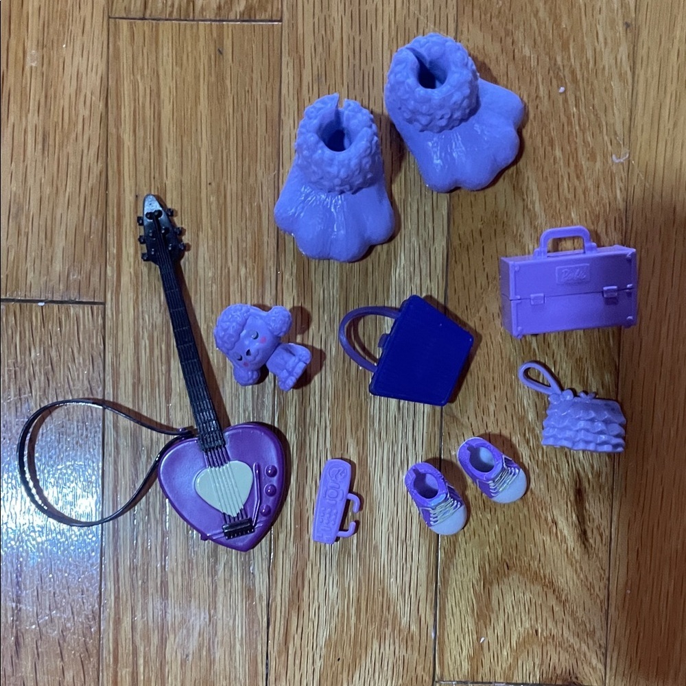 Barbie doll bundle set - Picture 11 of 11